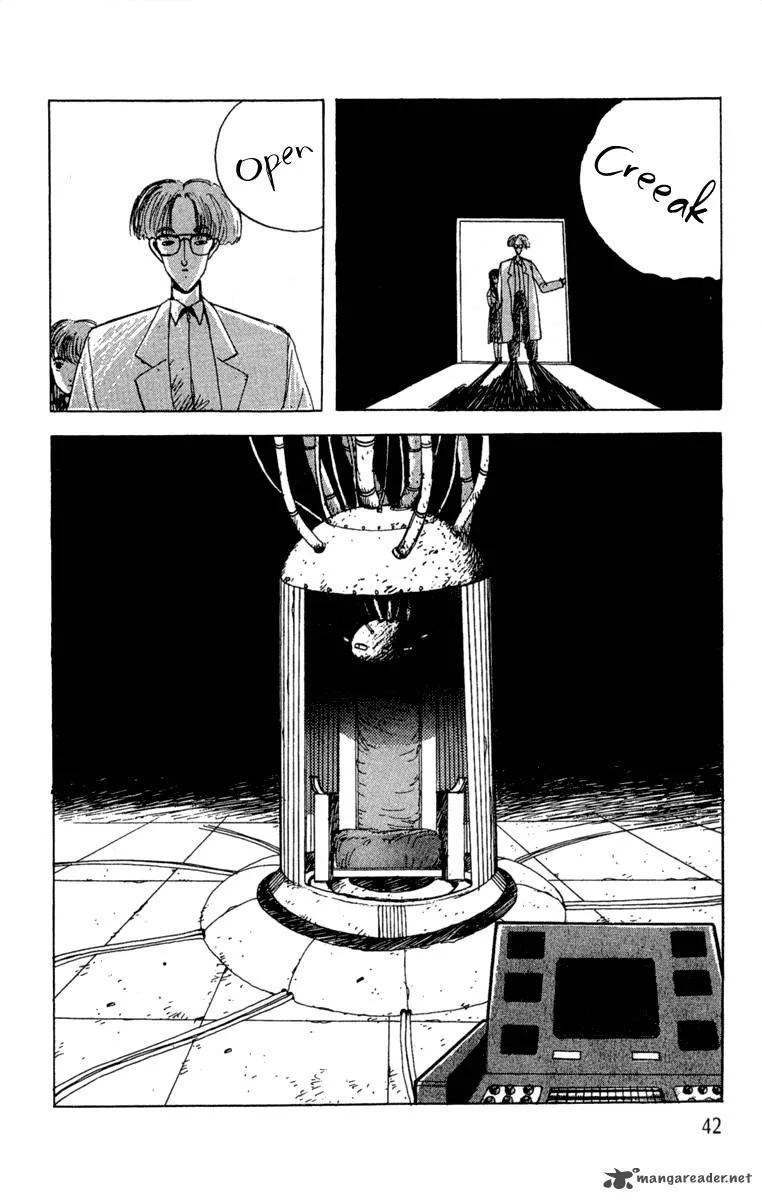 The Horror Mansion Chapter 18 page 11