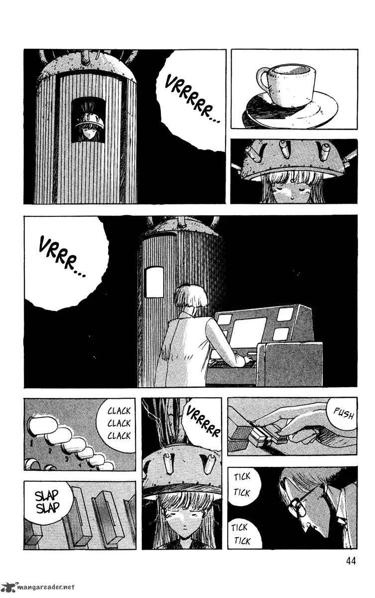 The Horror Mansion Chapter 18 page 13