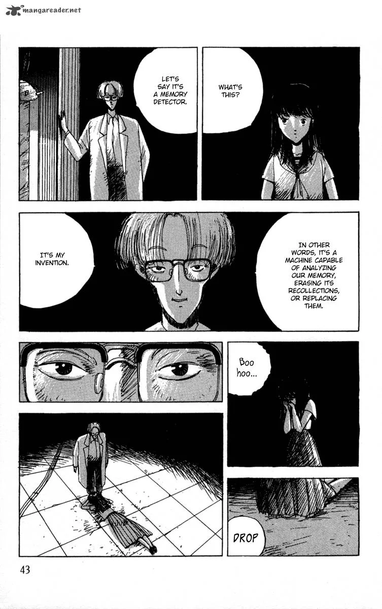 The Horror Mansion Chapter 18 page 12