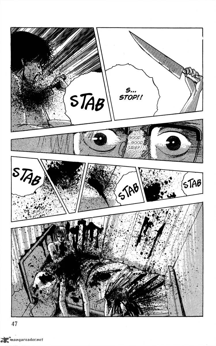 The Horror Mansion Chapter 18 page 16