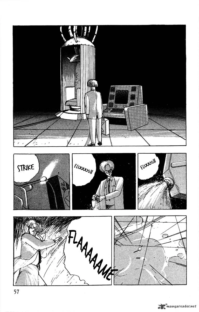 The Horror Mansion Chapter 18 page 26