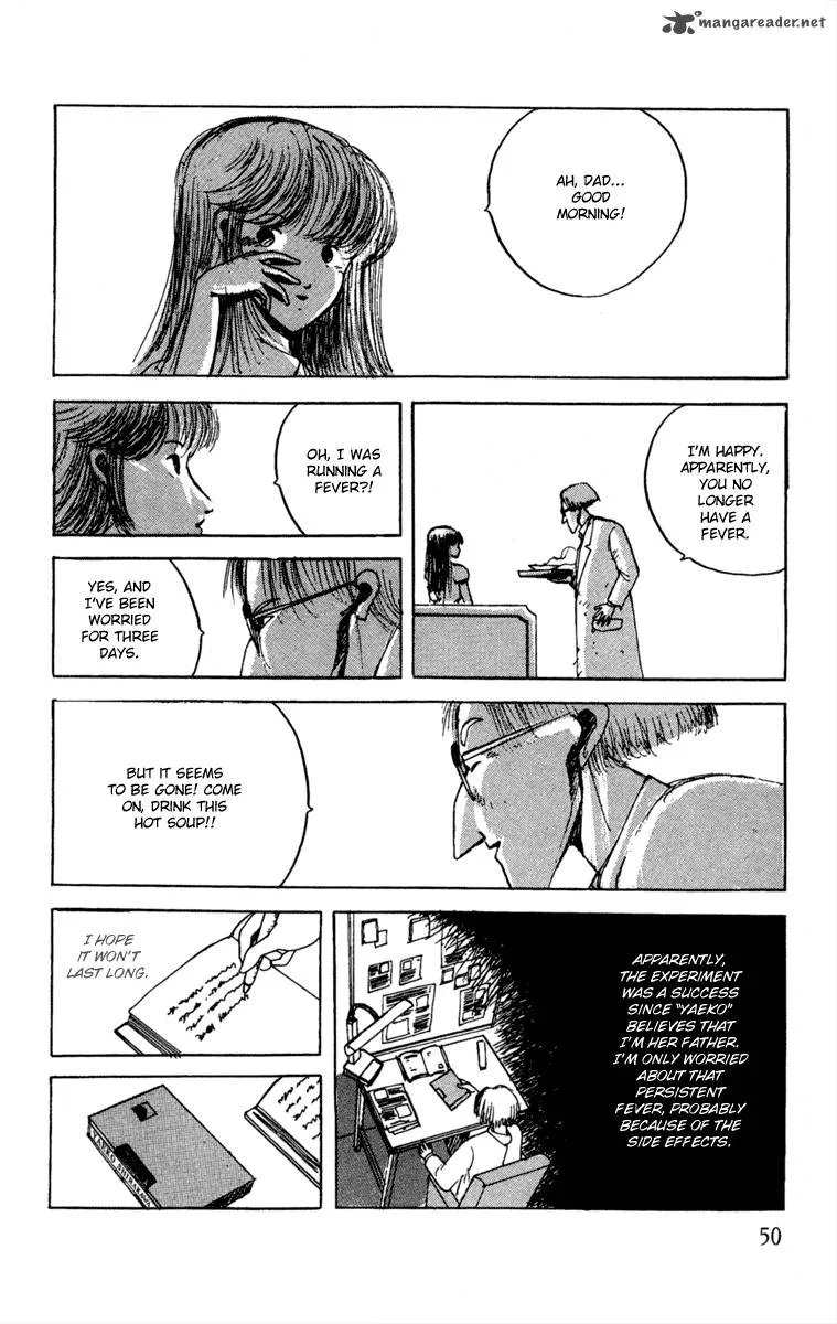The Horror Mansion Chapter 18 page 19