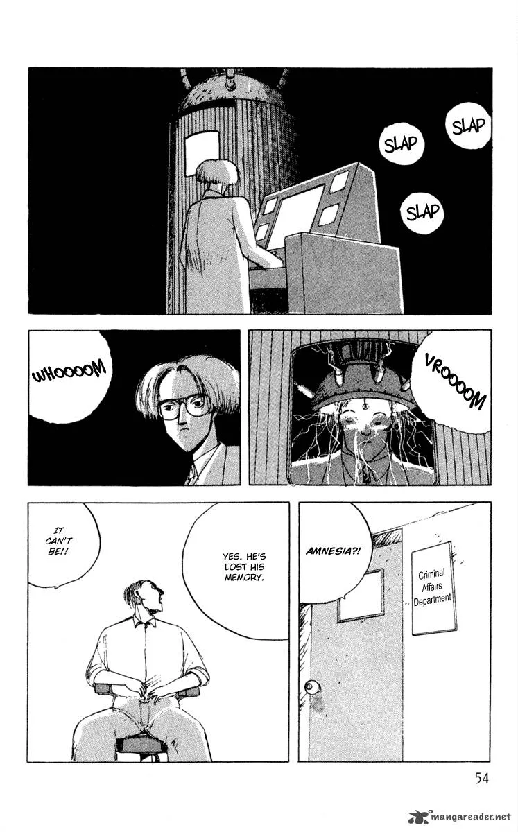The Horror Mansion Chapter 18 page 23