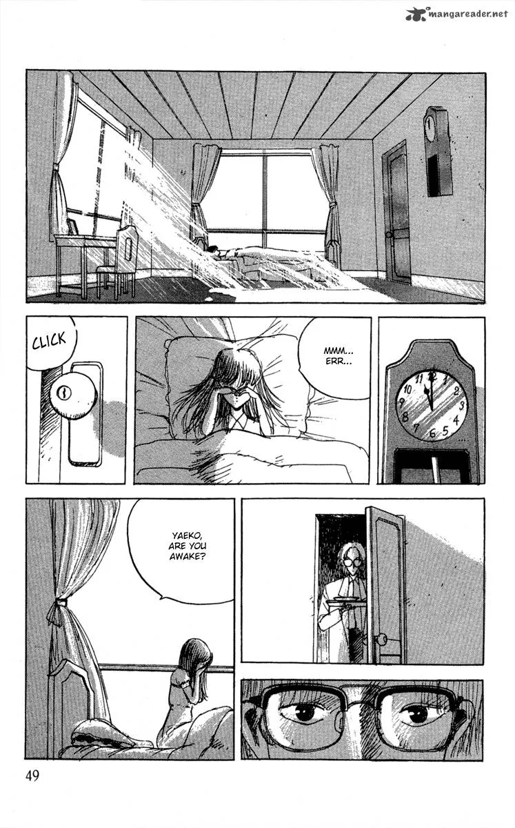 The Horror Mansion Chapter 18 page 18