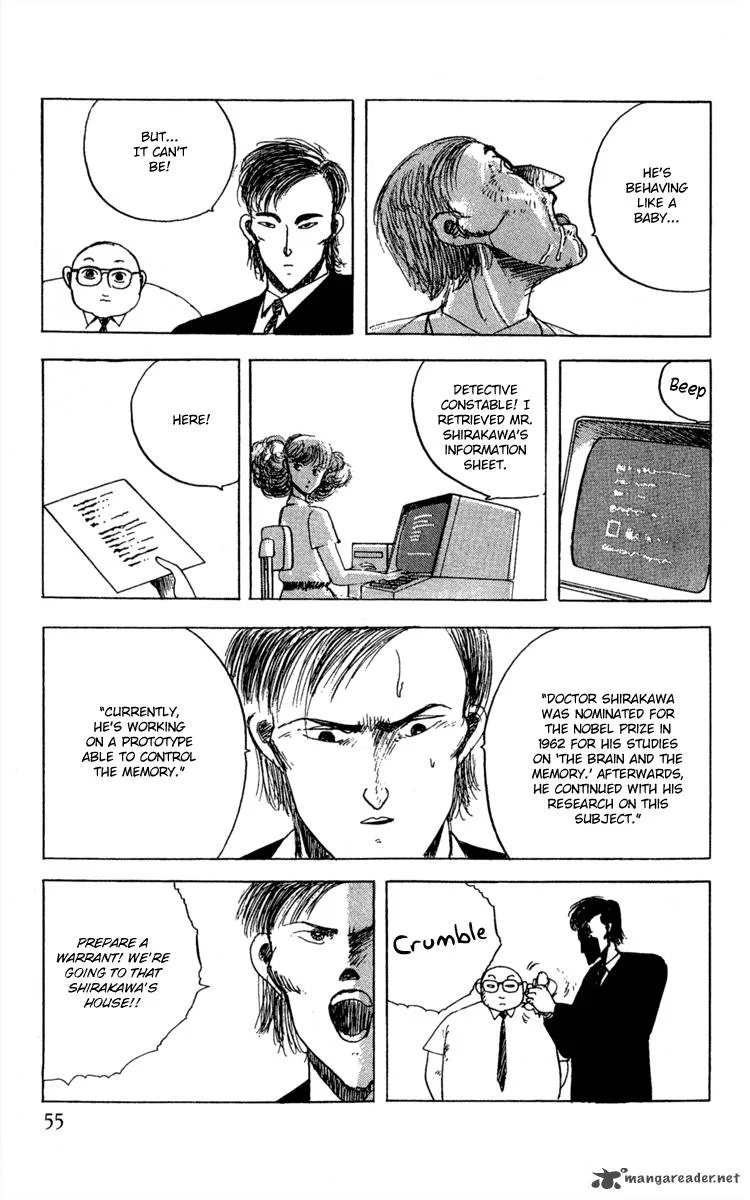 The Horror Mansion Chapter 18 page 24