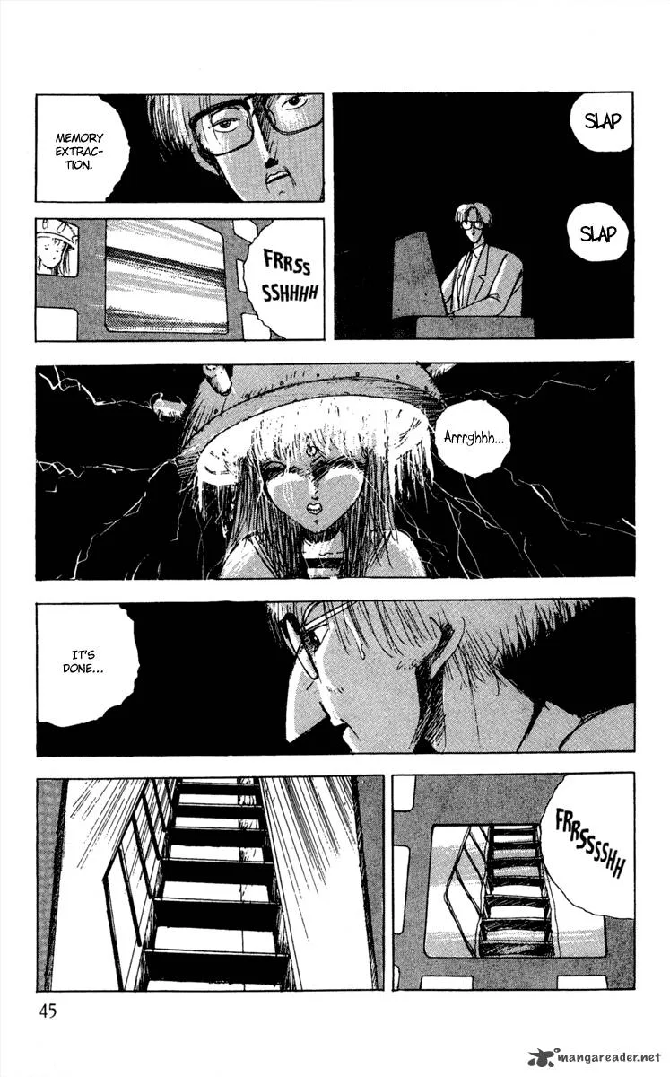 The Horror Mansion Chapter 18 page 14