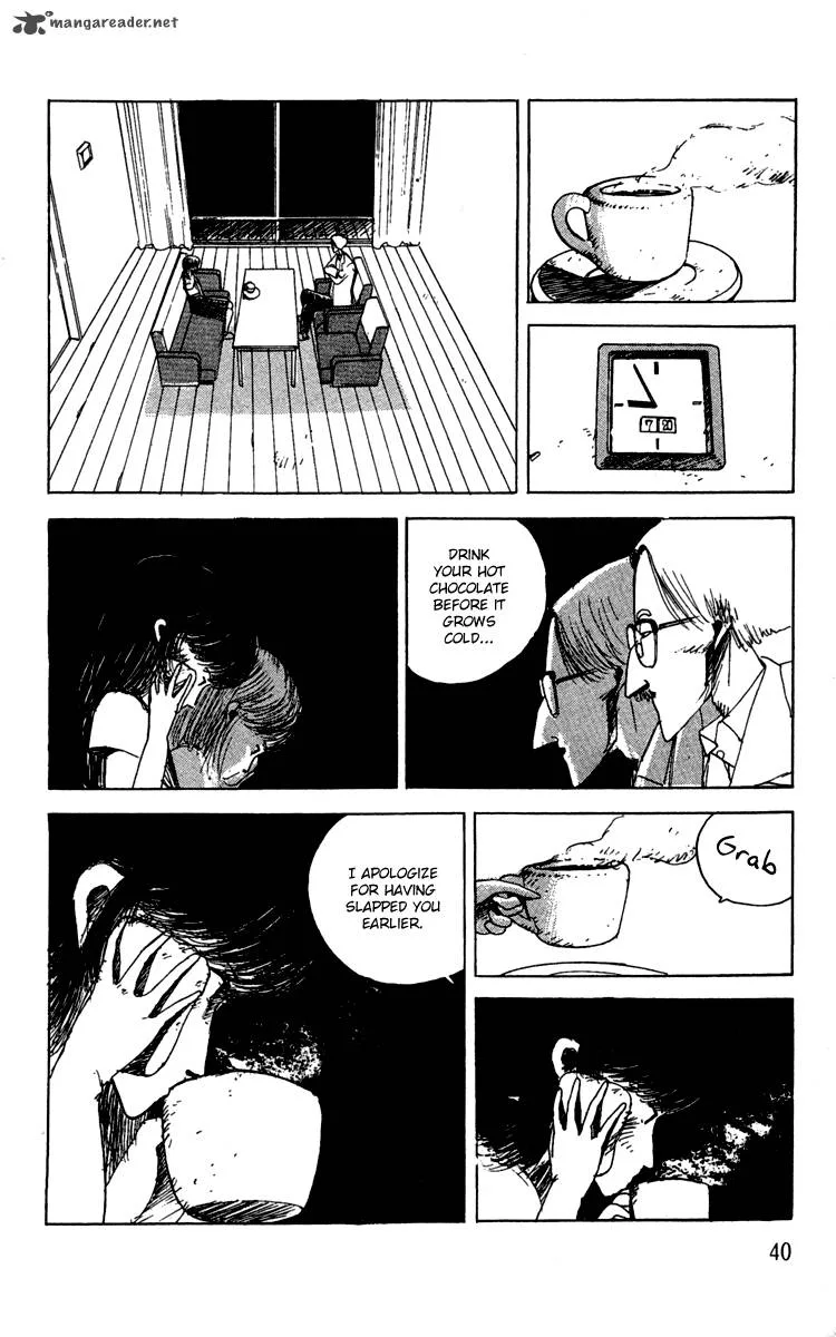 The Horror Mansion Chapter 18 page 9