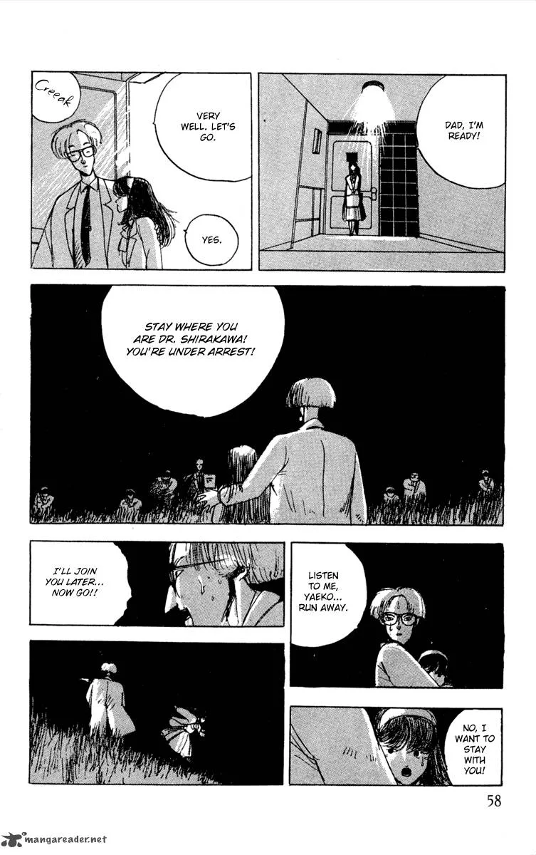 The Horror Mansion Chapter 18 page 27