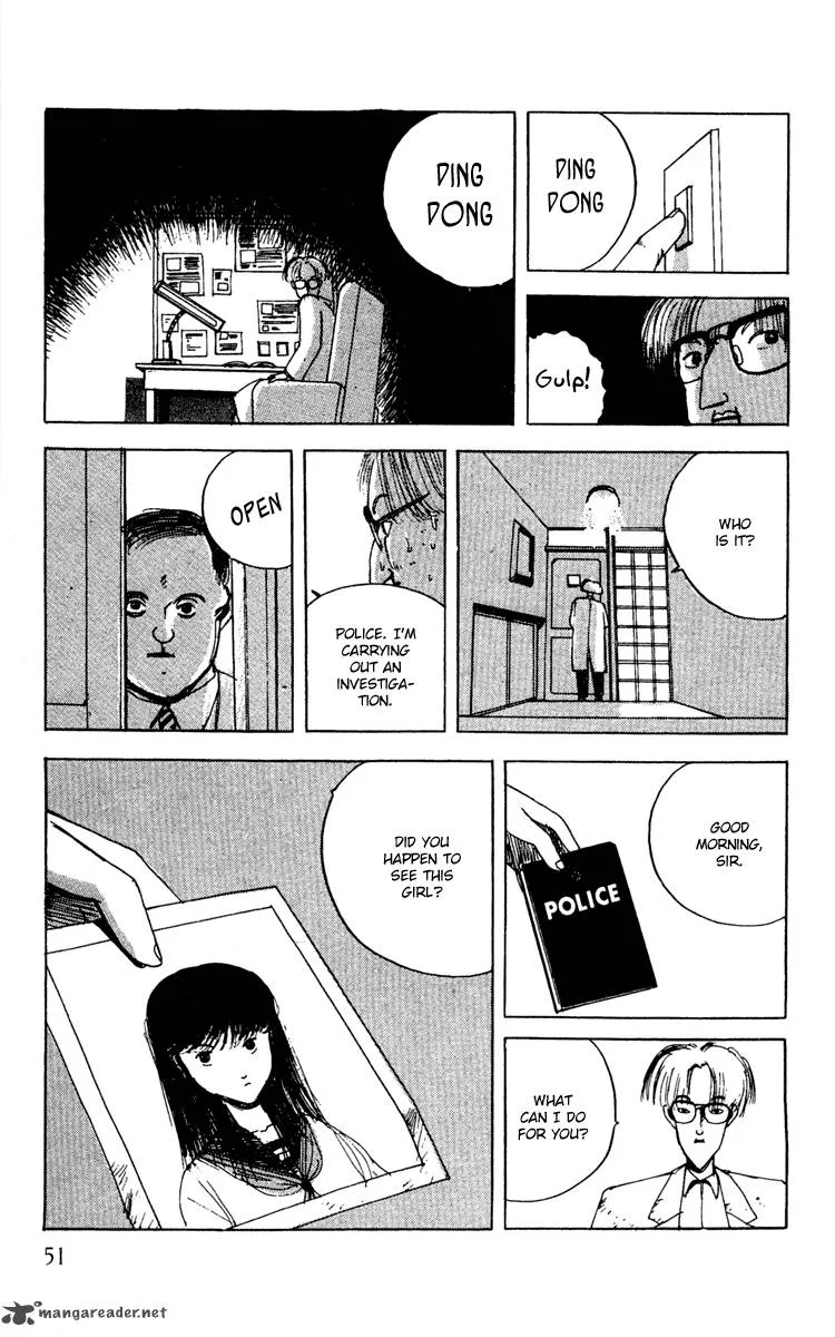 The Horror Mansion Chapter 18 page 20