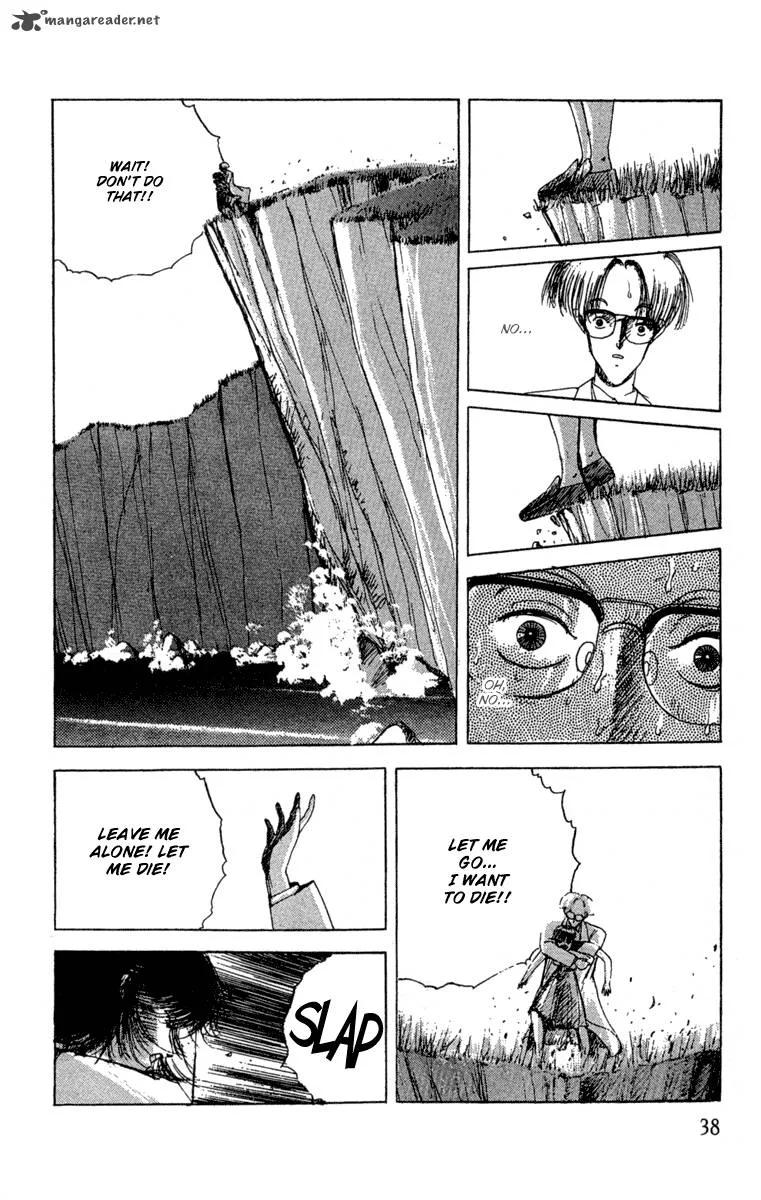 The Horror Mansion Chapter 18 page 7