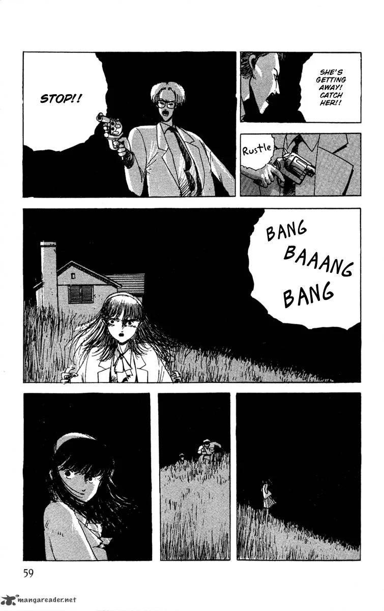 The Horror Mansion Chapter 18 page 28