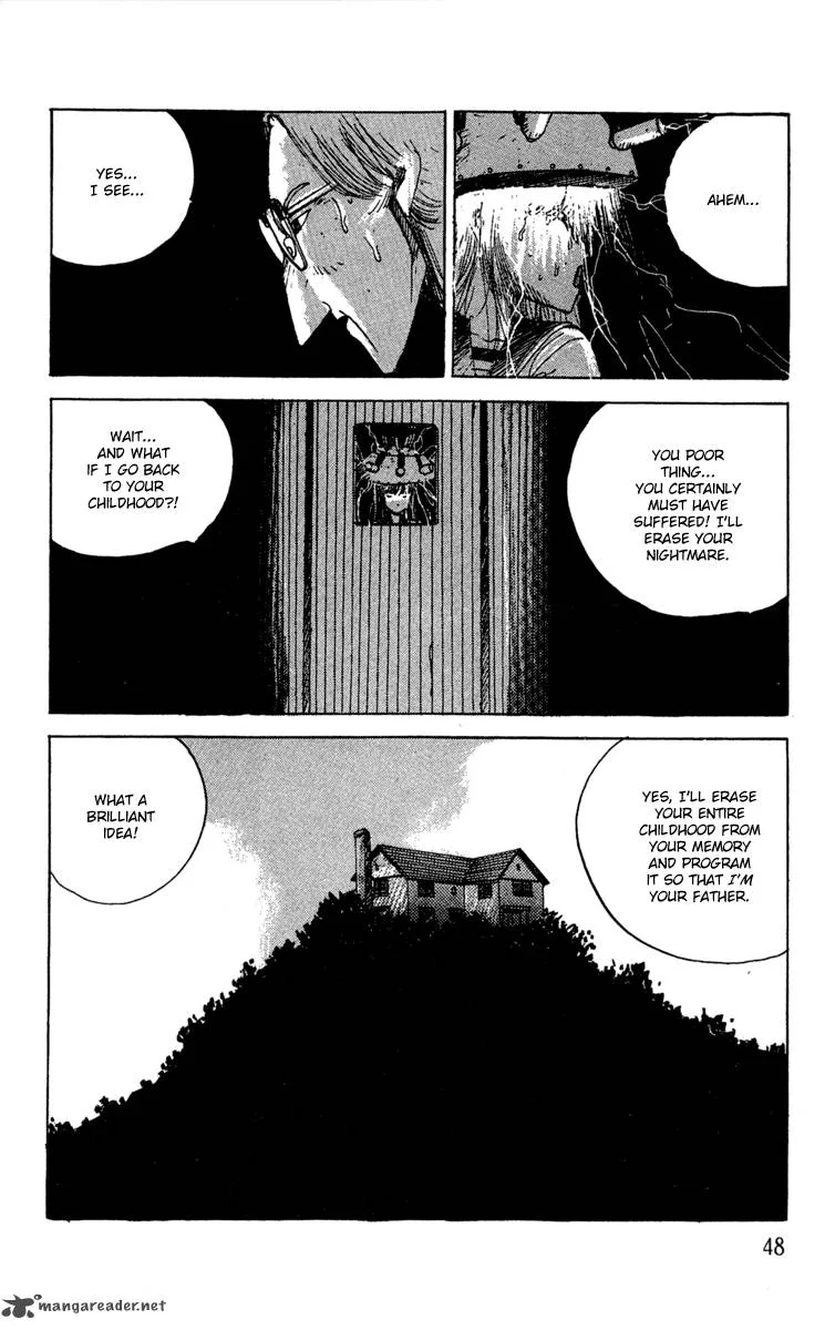 The Horror Mansion Chapter 18 page 17