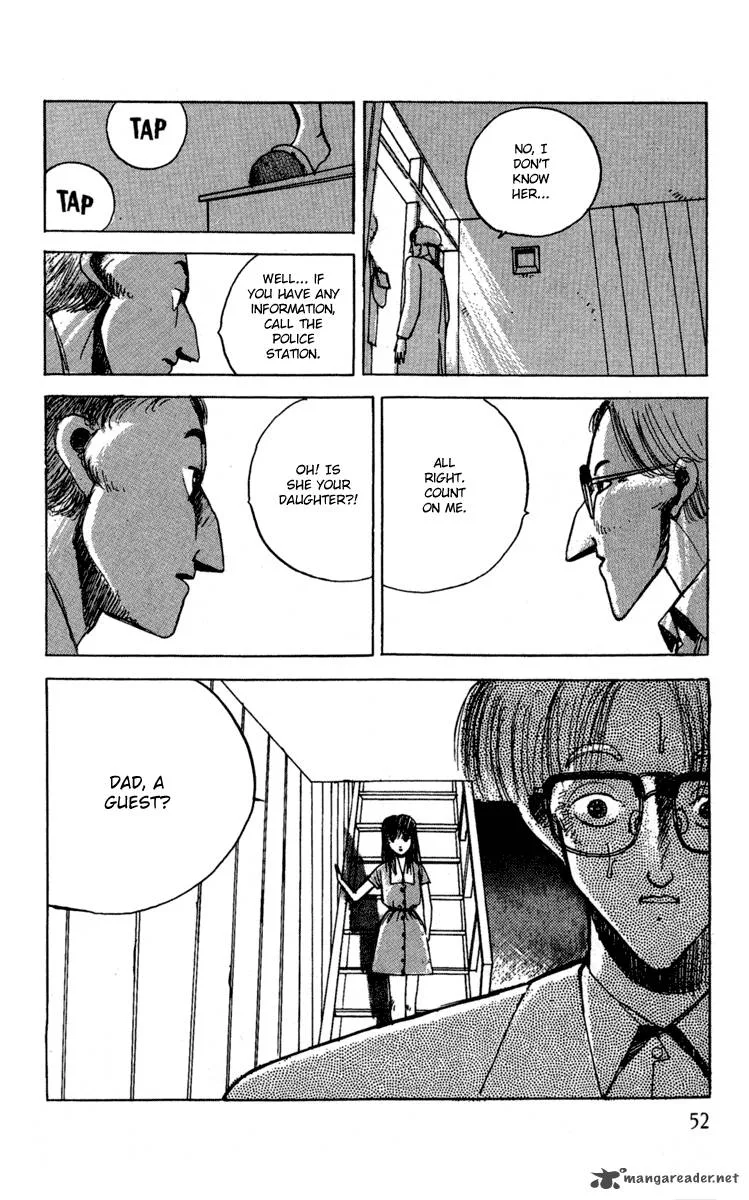 The Horror Mansion Chapter 18 page 21