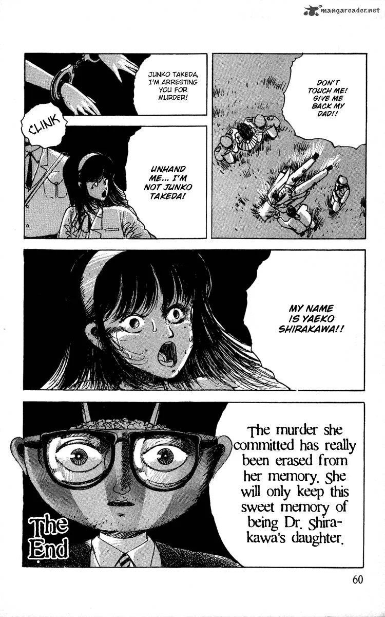 The Horror Mansion Chapter 18 page 29
