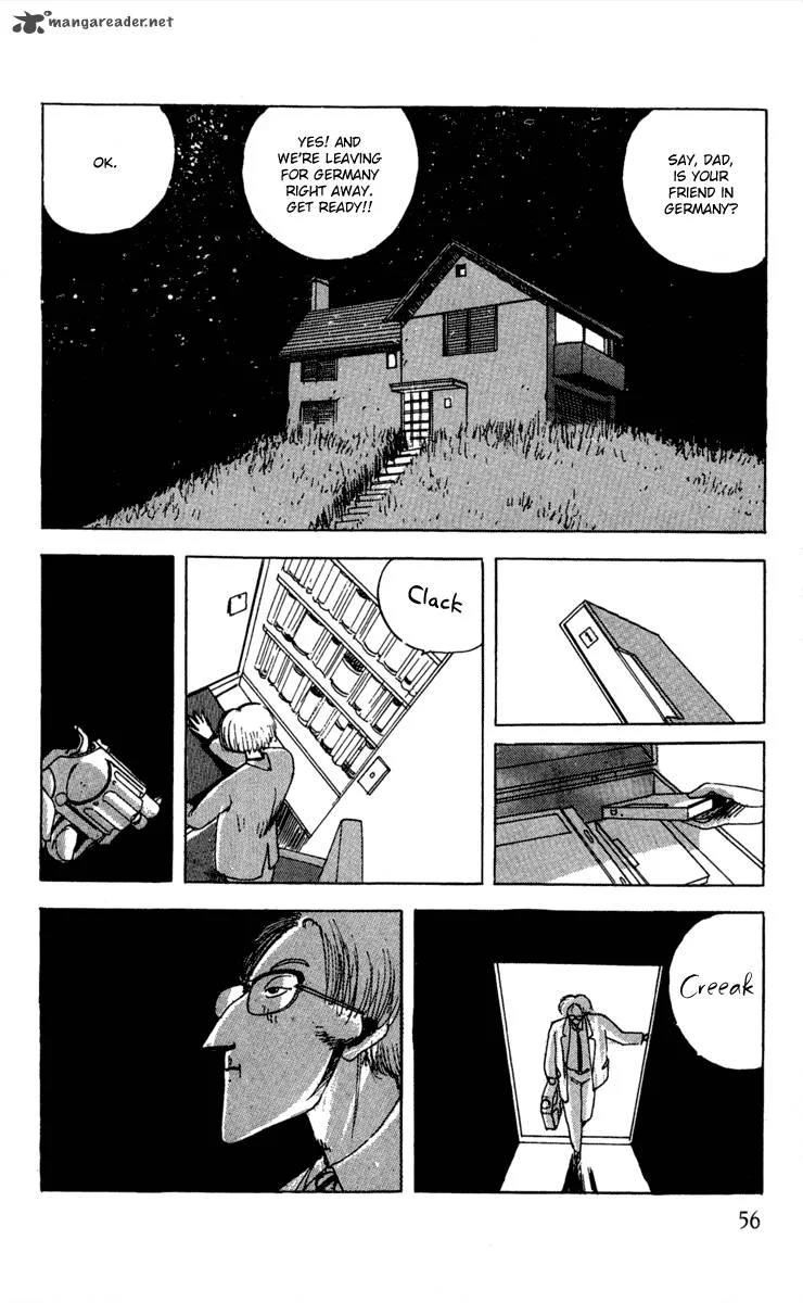 The Horror Mansion Chapter 18 page 25