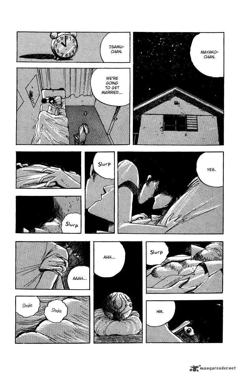 The Horror Mansion Chapter 19 page 28