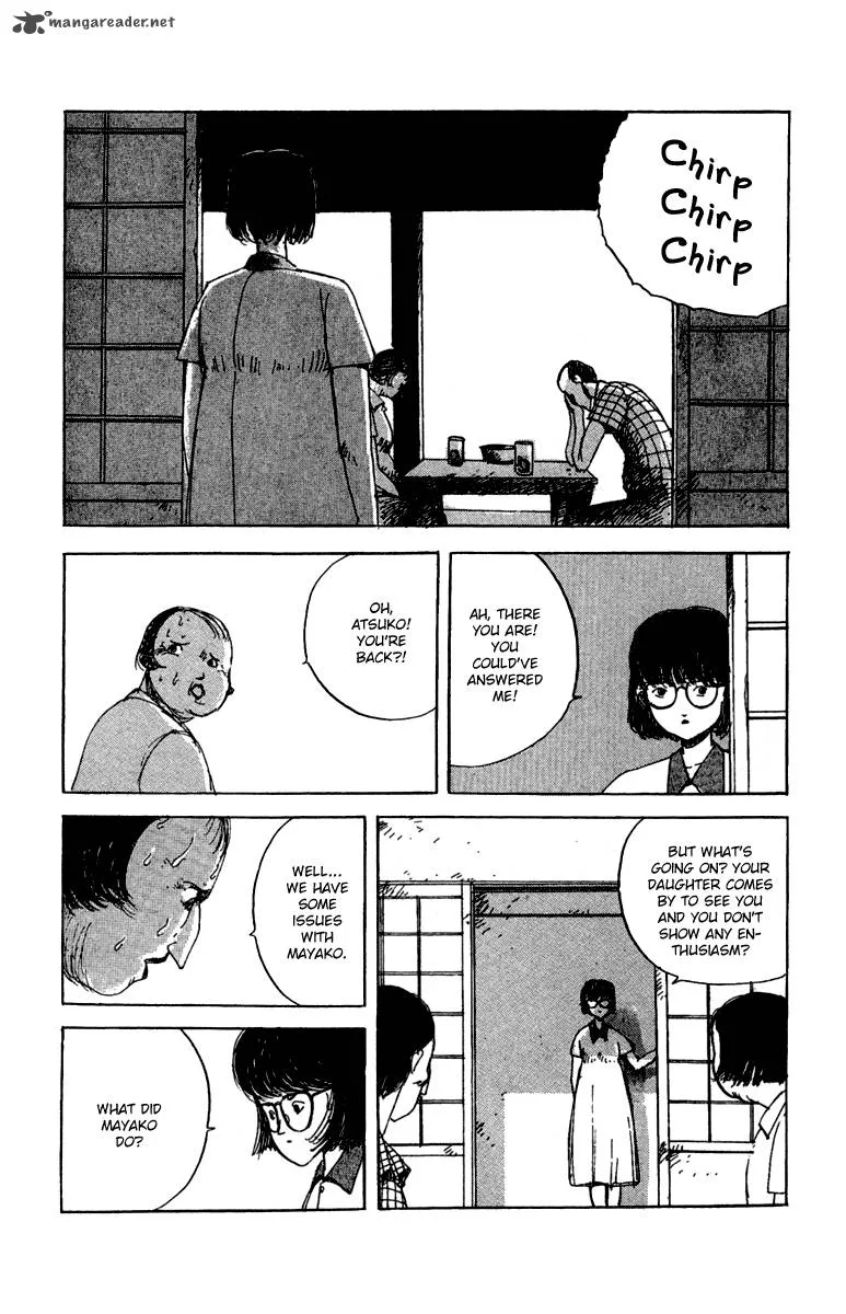 The Horror Mansion Chapter 19 page 6