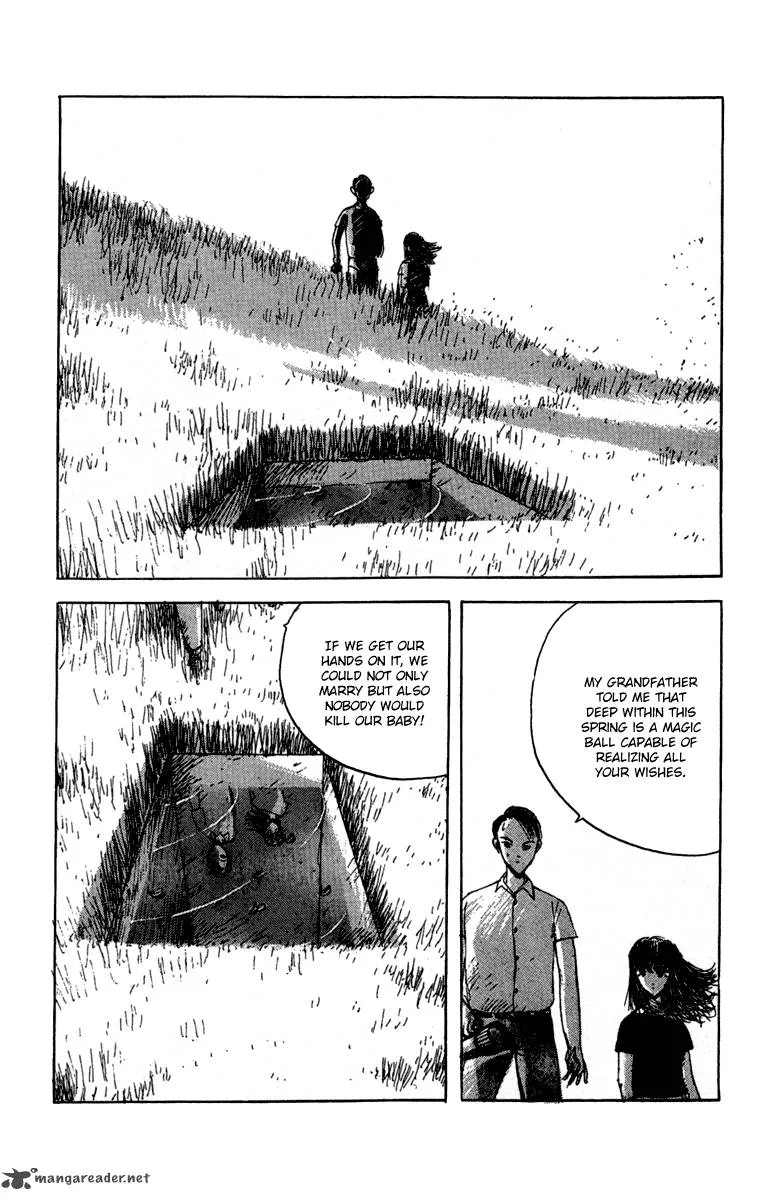 The Horror Mansion Chapter 19 page 10
