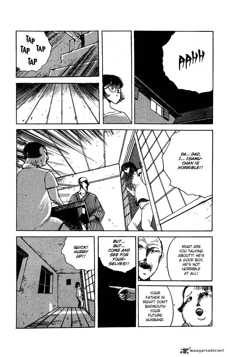 The Horror Mansion Chapter 19 page 31