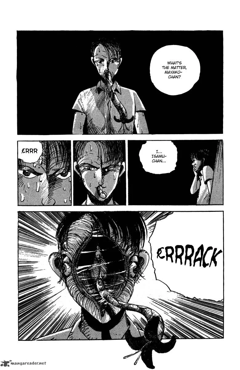 The Horror Mansion Chapter 19 page 30