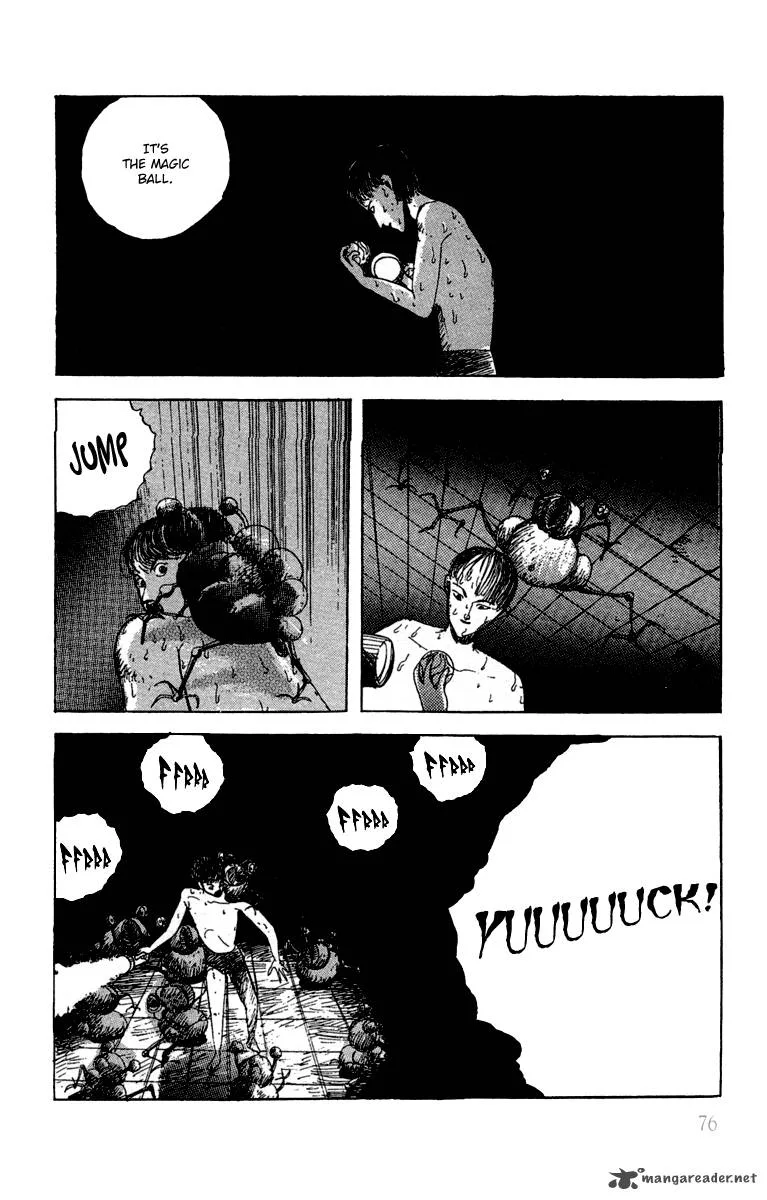 The Horror Mansion Chapter 19 page 16