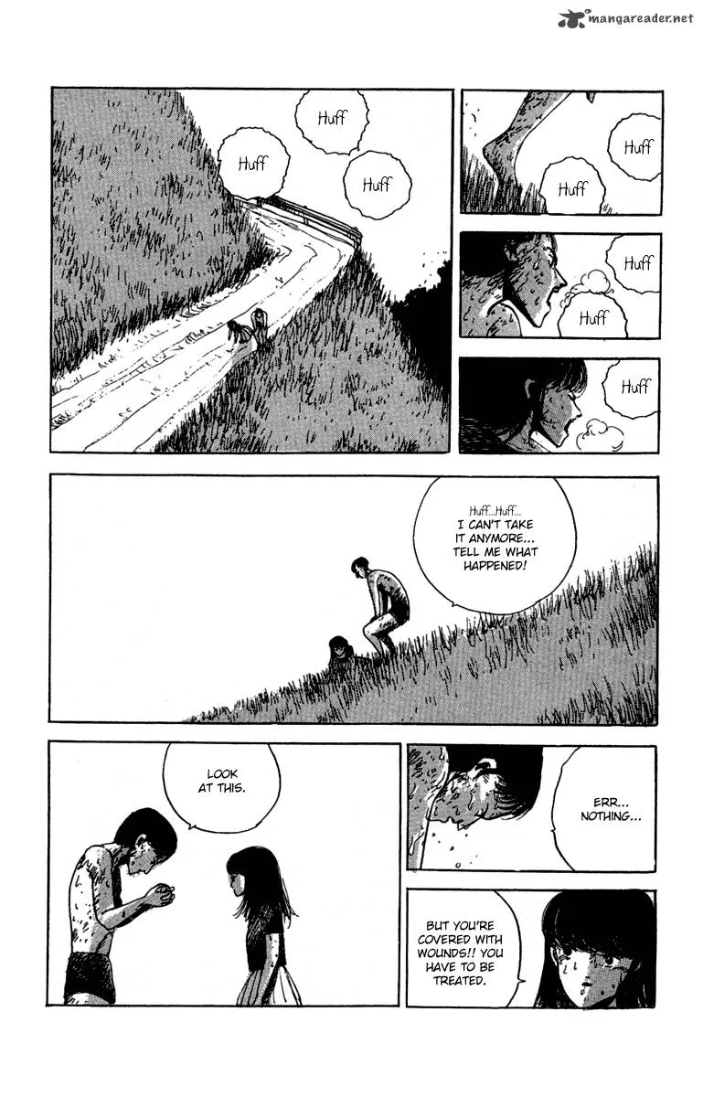 The Horror Mansion Chapter 19 page 20