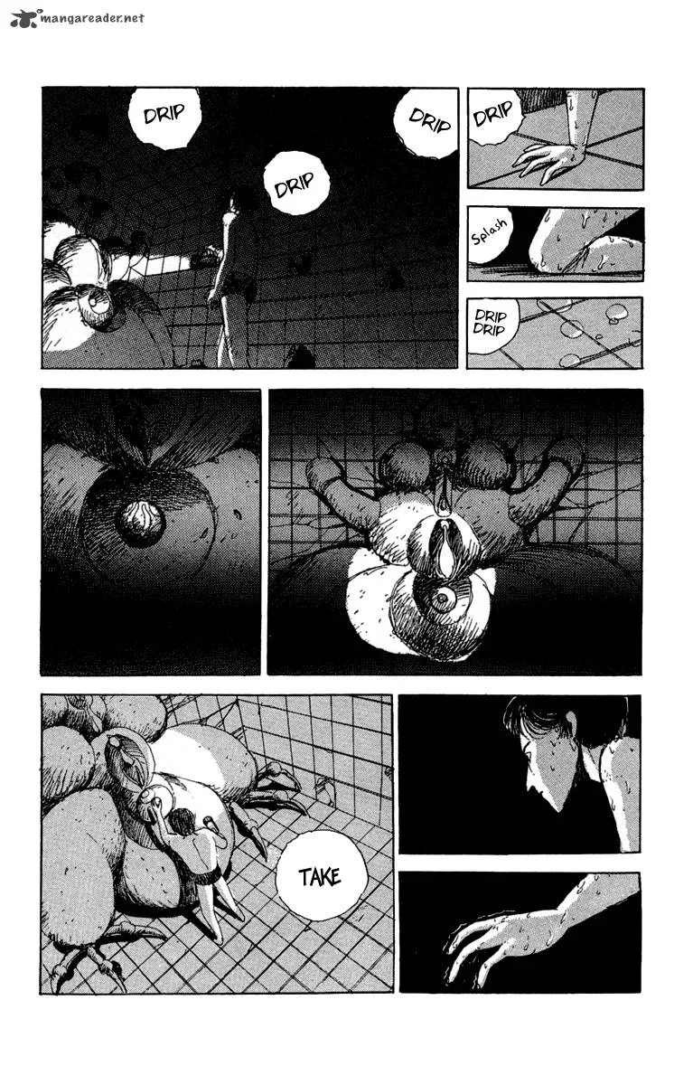 The Horror Mansion Chapter 19 page 15