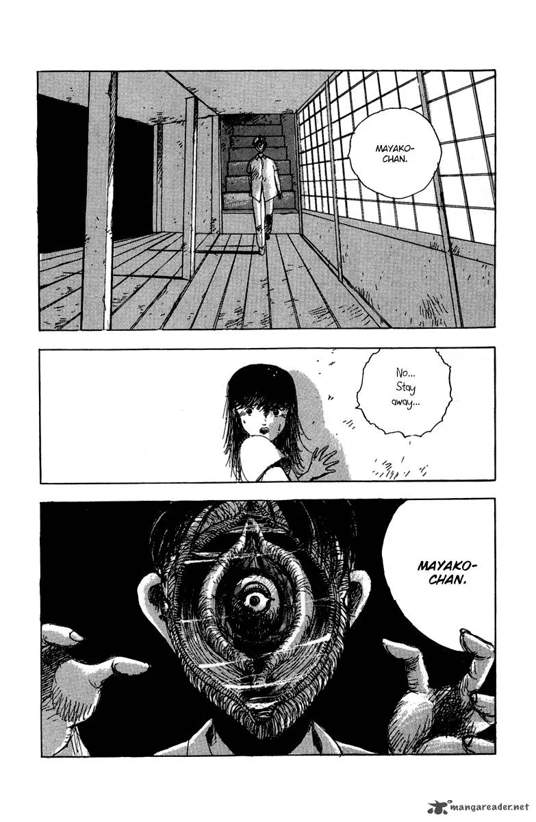The Horror Mansion Chapter 19 page 32