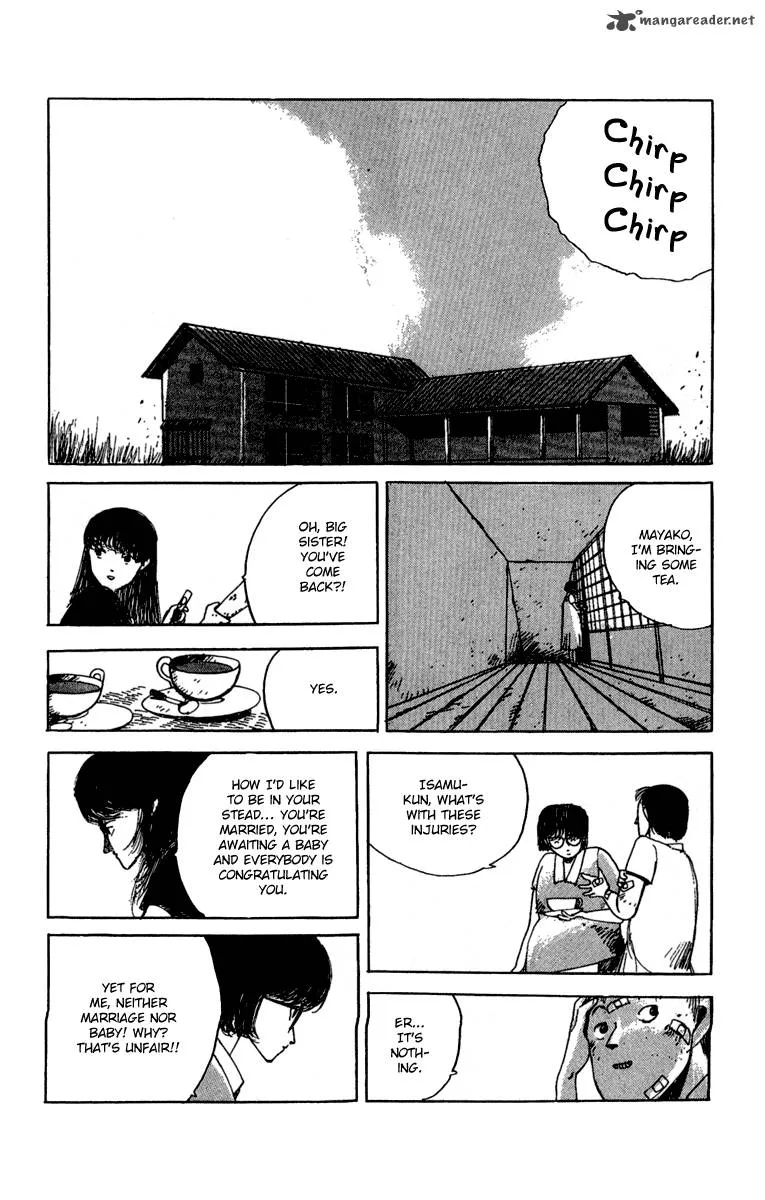 The Horror Mansion Chapter 19 page 22