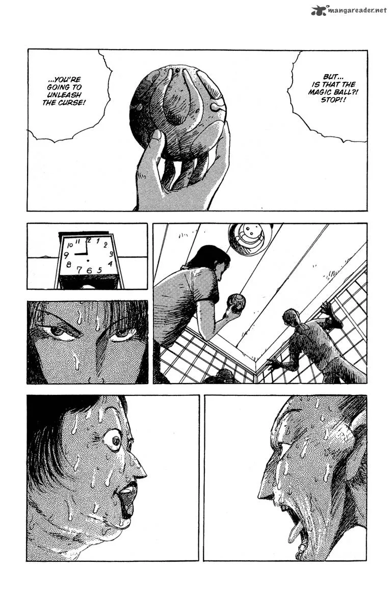 The Horror Mansion Chapter 19 page 25
