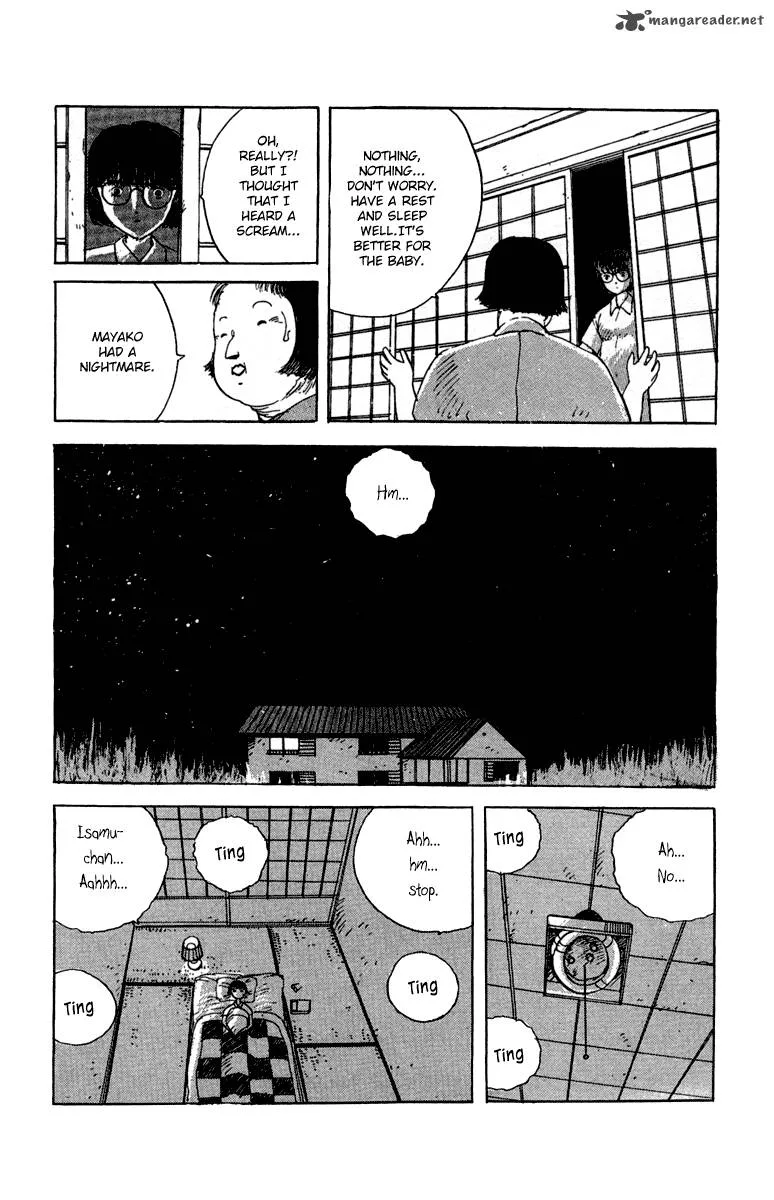 The Horror Mansion Chapter 19 page 34