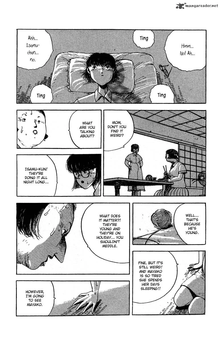 The Horror Mansion Chapter 19 page 35