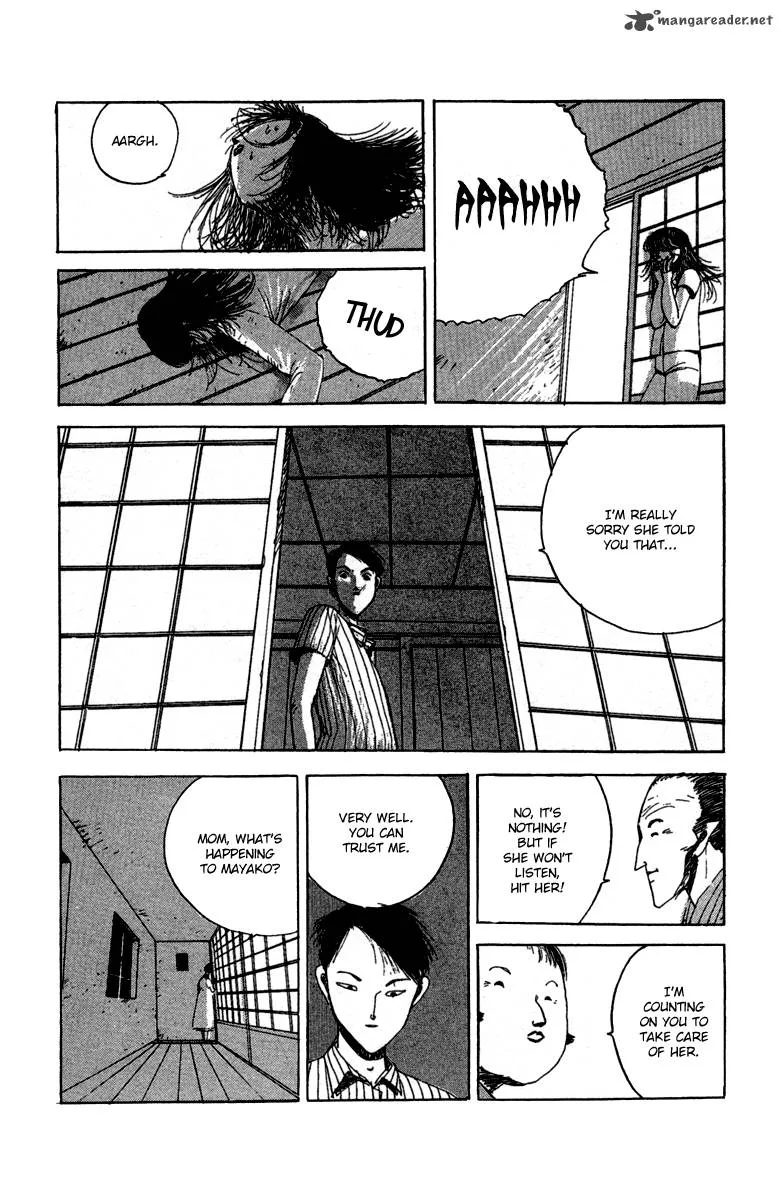 The Horror Mansion Chapter 19 page 33