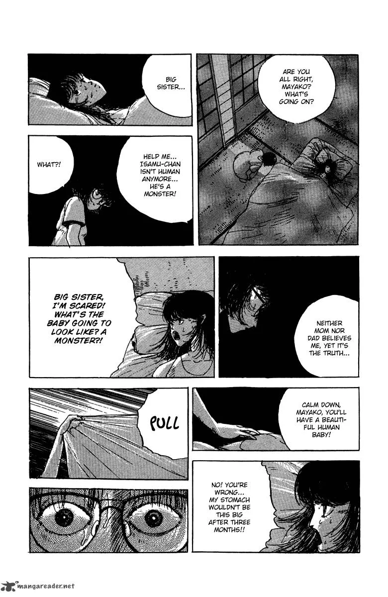 The Horror Mansion Chapter 19 page 37