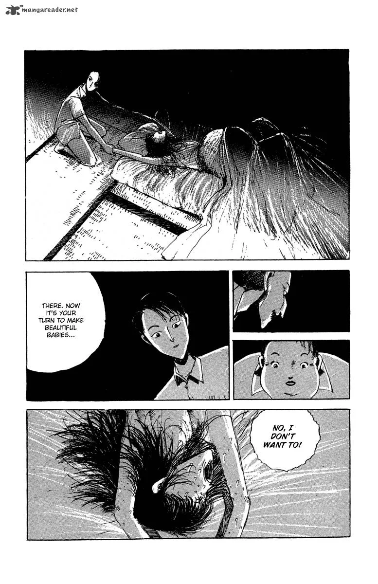 The Horror Mansion Chapter 19 page 42