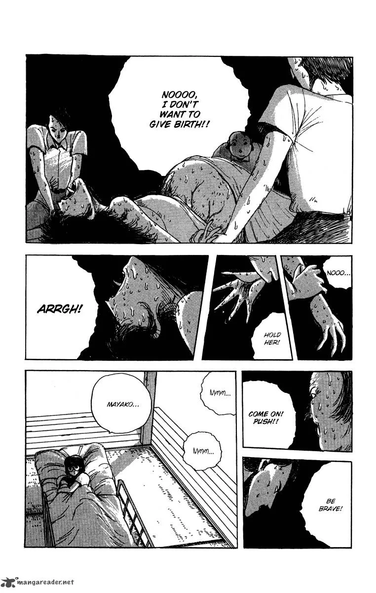 The Horror Mansion Chapter 19 page 43