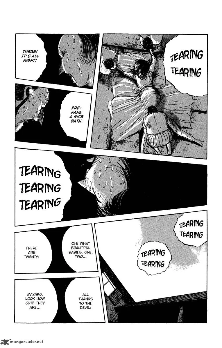 The Horror Mansion Chapter 19 page 45