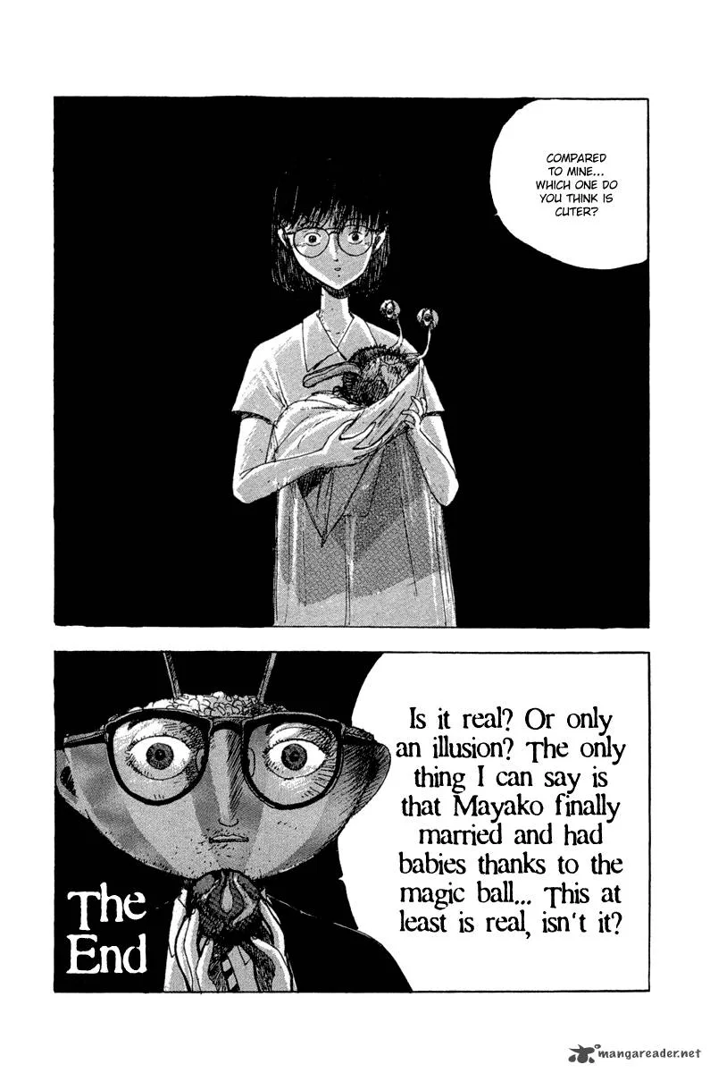 The Horror Mansion Chapter 19 page 48