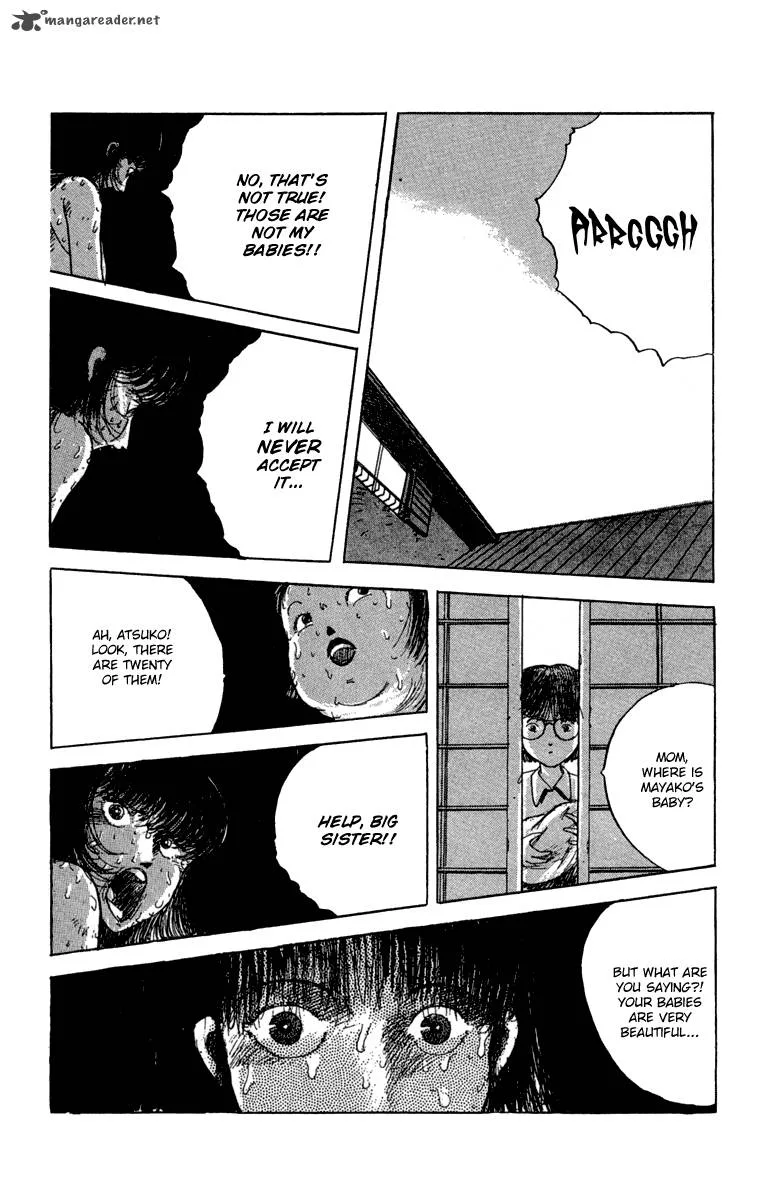 The Horror Mansion Chapter 19 page 47