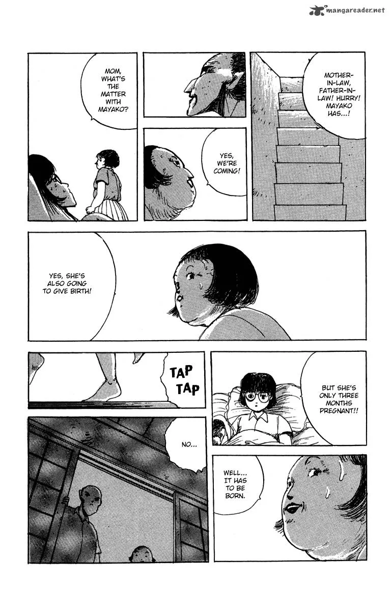 The Horror Mansion Chapter 19 page 41