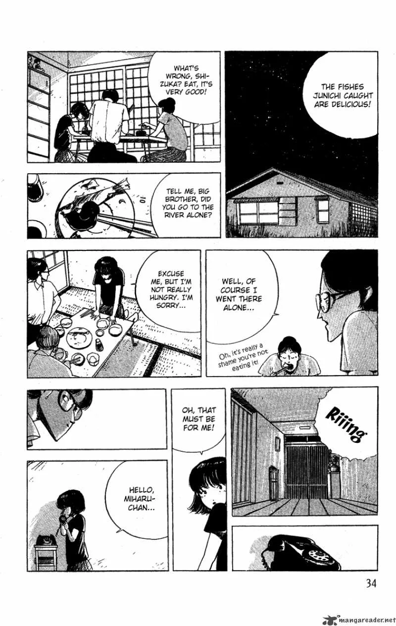 The Horror Mansion Chapter 2 page 11