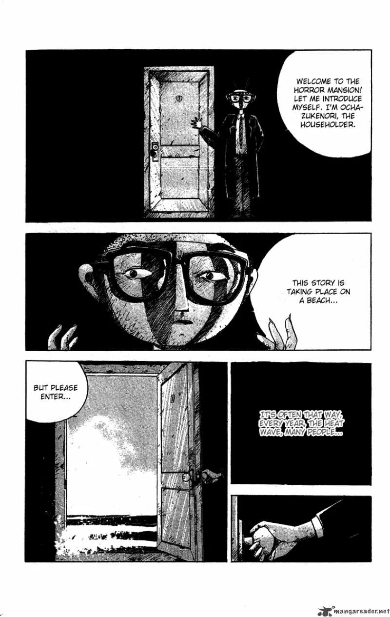 The Horror Mansion Chapter 2 page 23