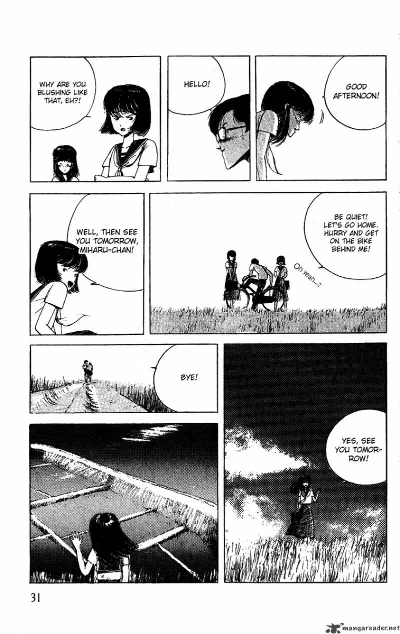 The Horror Mansion Chapter 2 page 8