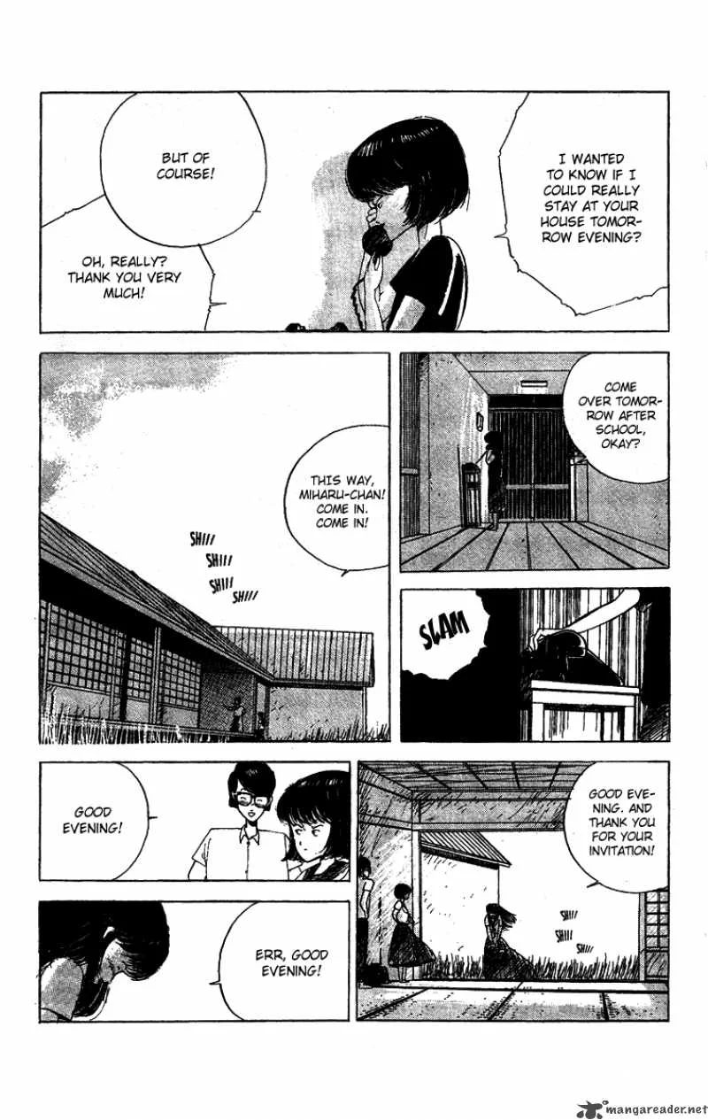 The Horror Mansion Chapter 2 page 12