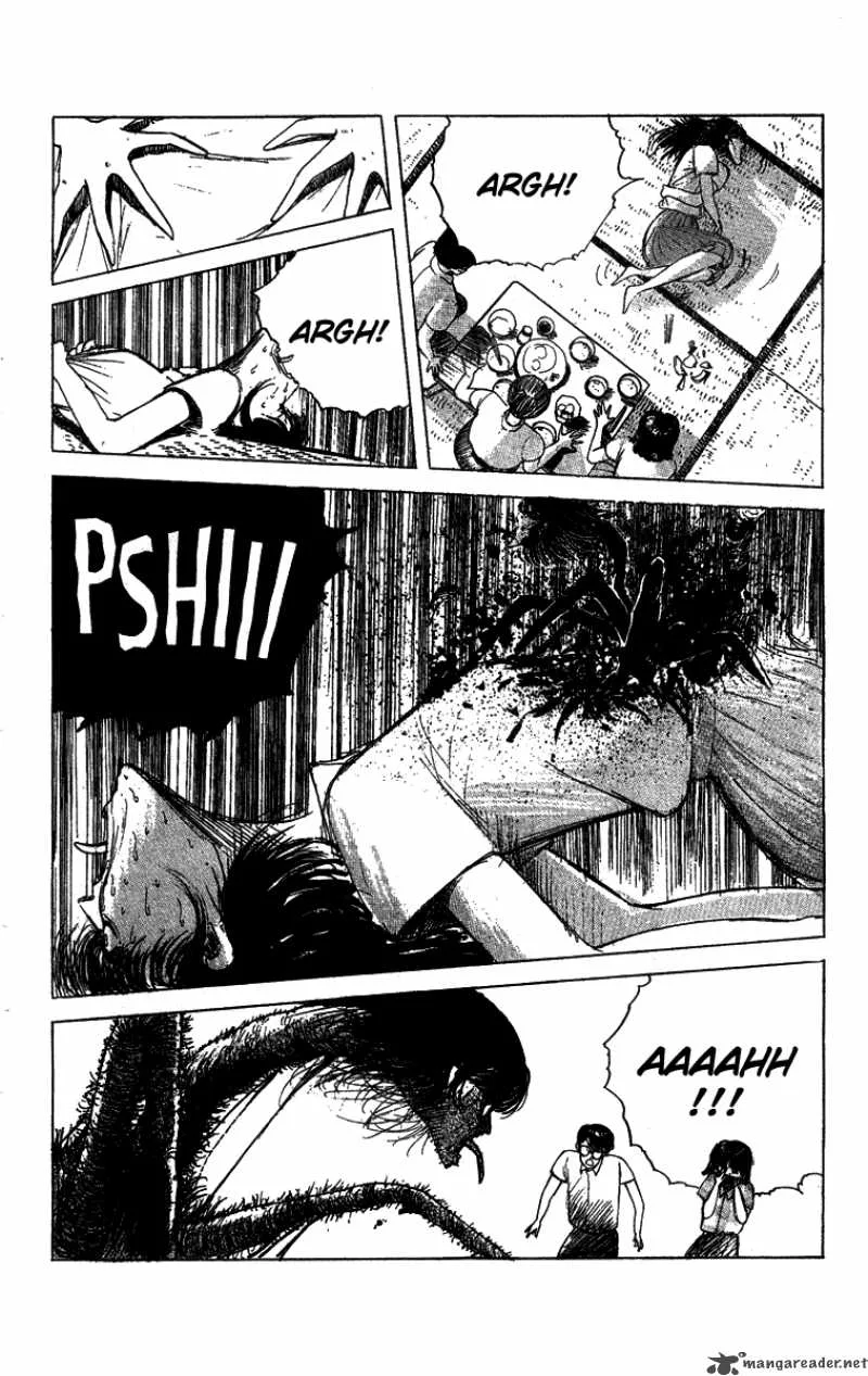 The Horror Mansion Chapter 2 page 19