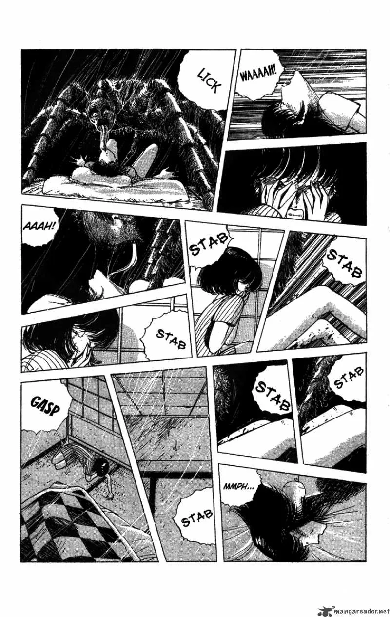 The Horror Mansion Chapter 2 page 16