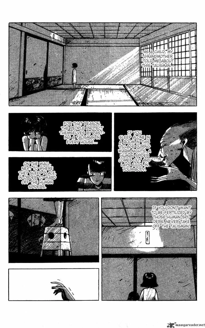 The Horror Mansion Chapter 2 page 5