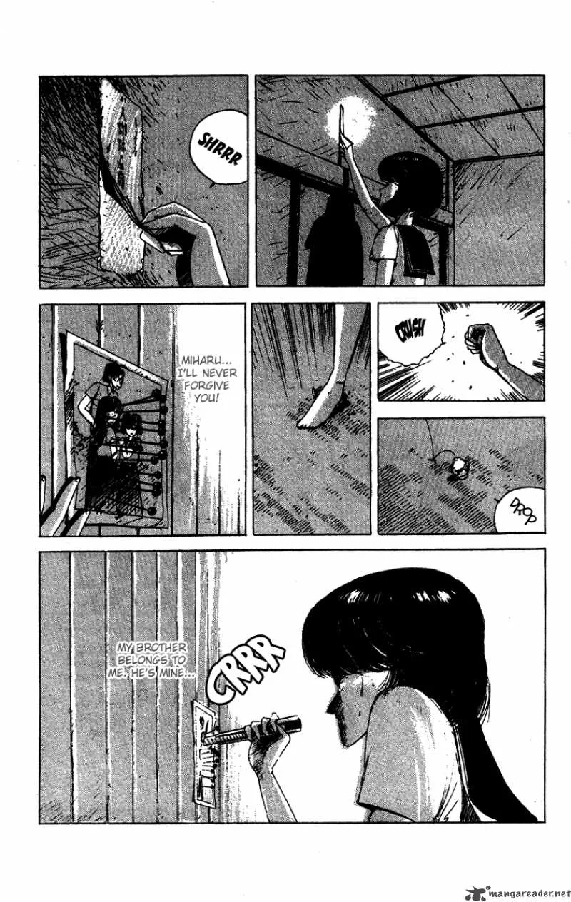 The Horror Mansion Chapter 2 page 6