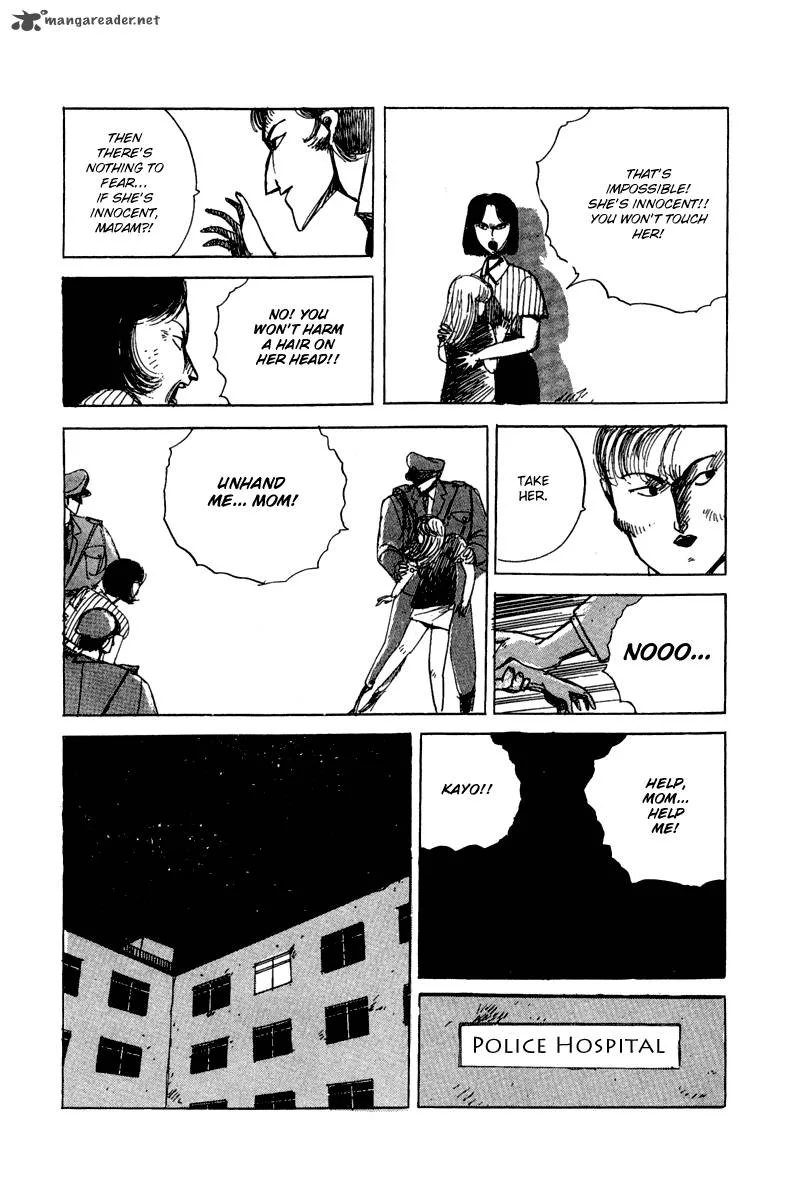 The Horror Mansion Chapter 20 page 19