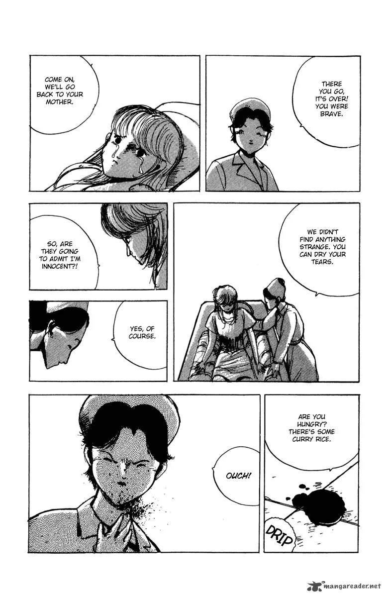 The Horror Mansion Chapter 20 page 22